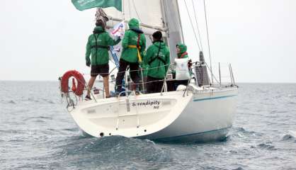 Groupama Race : six nouveaux bateaux à quai depuis ce matin