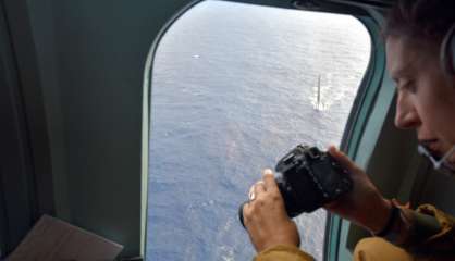 [VIDÉO] Surveillance maritime : en patrouille dans un Gardian