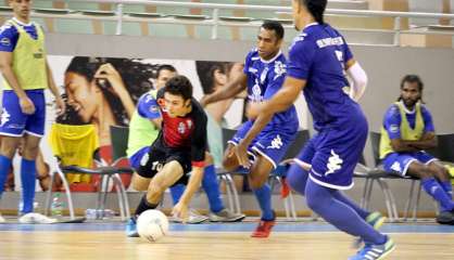 Futsal : Ferrand conserve la tête de la Super Ligue