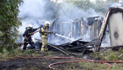 L’auteur de l’incendie survenu hier à Magenta a été arrêté