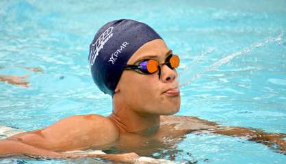 Natation : Ethan Dumesnil doublement médaillé européen