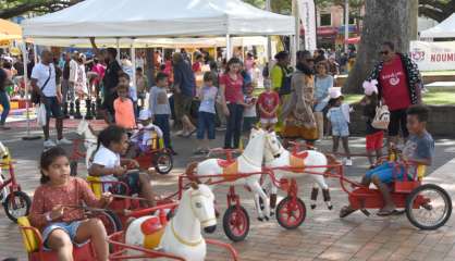 La Fête des quartiers revient samedi, place des Cocotiers