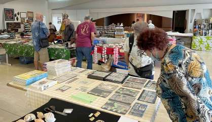 C’est parti pour le Salon des collectionneurs à la mairie de Nouméa