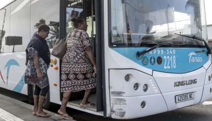 De nouveaux caillassages à Saint-Louis, les horaires des bus Tanéo modifiés