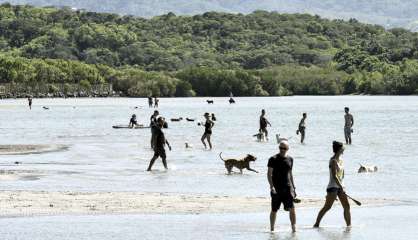 Pollution des eaux de baignade : les activités nautiques sont déconseillées à l’Anse-Vata et à Magenta