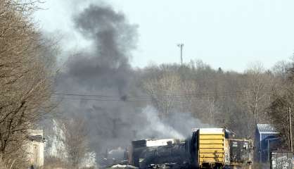 Inquiétudes après un accident chimique