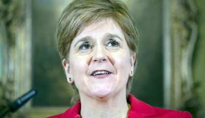 Nicola Sturgeon, une vie au service de l'Écosse