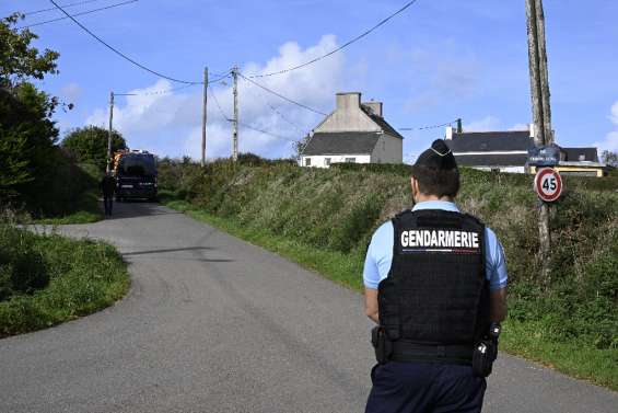 Finistère: un couple et ses filles retrouvés morts, une enquête pour homicides ouverte