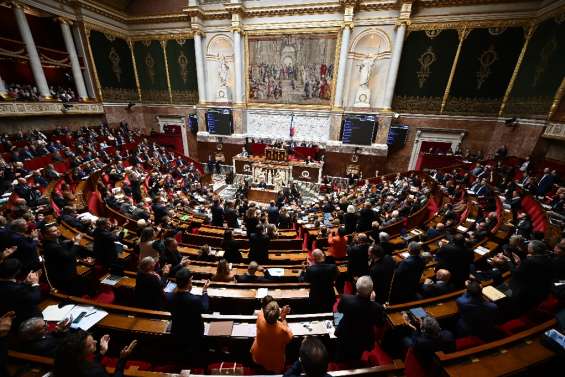 Assemblée: nouvelle semaine, nouvelles motions... et nouveau 49.3 ?