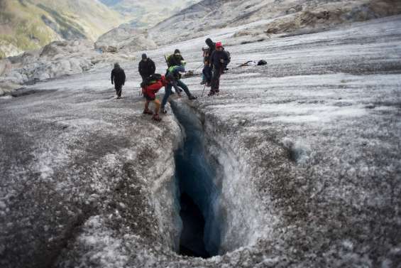 Yellowstone, Pyrénées, Kilimandjaro: ces glaciers emblématiques vont dispaître, alerte l'Unesco