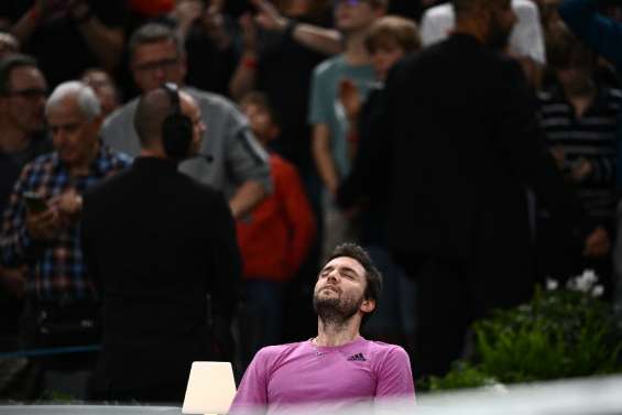 Tennis: fin de carrière pour Gilles Simon après sa défaite face à Auger-Aliassime