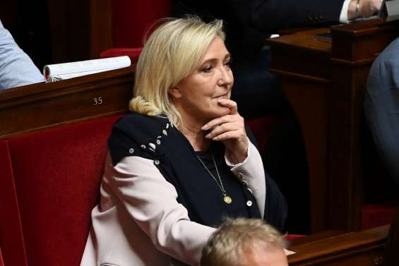 Interpellation jugée raciste à l'Assemblée: le RN et le front de la dédiabolisation 