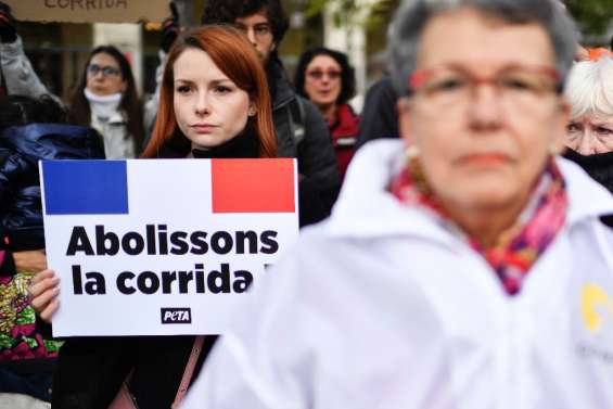 Corrida: le débat stoppé net à l'Assemblée