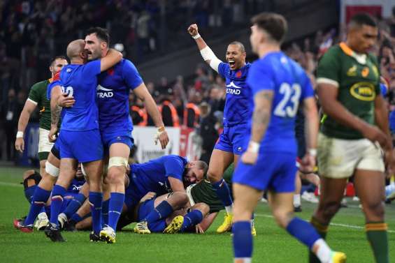 XV de France: le tableau de chasse est complet  