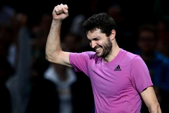 Tennis: Gilles Simon repousse encore ses adieux