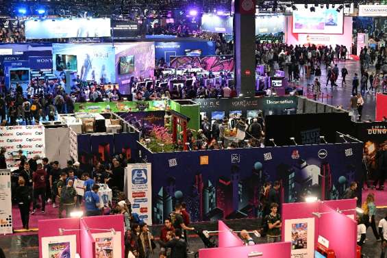 Paris Games Week: après trois ans d'attente, le plaisir retrouvé du jeu 