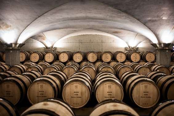 Vins: les enchères des Hospices de Beaune à de nouveaux sommets