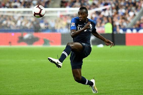 Foot: Matuidi raccroche les crampons, les Bleus de 2018 perdent leur premier soldat