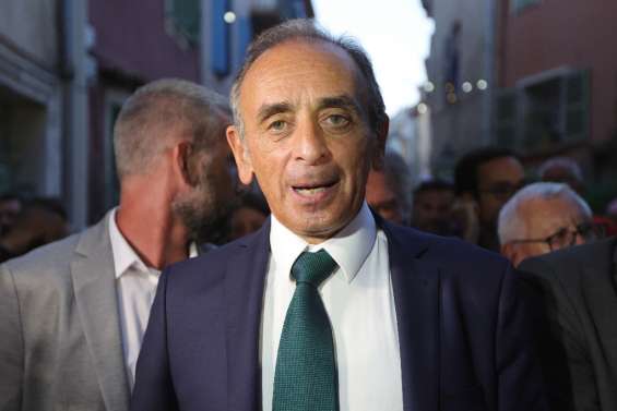 Zemmour débouté par la CEDH pour propos 