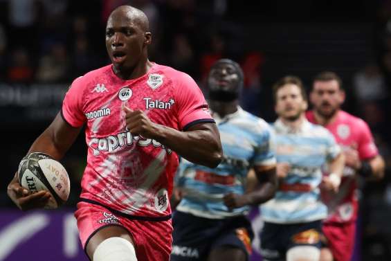 Top 14: le Stade Français assomme le Racing 92 dans le derby francilien