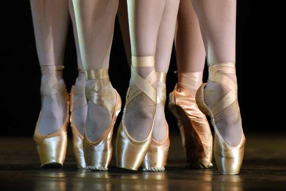 Derrière la magie des chaussons de danse, un rituel très pointu
