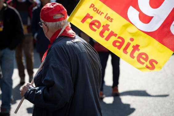 Retraites: à deux jours de la grève, une forte mobilisation se profile