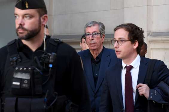 Blanchiment de fraude fiscale: peines allégées pour les Balkany