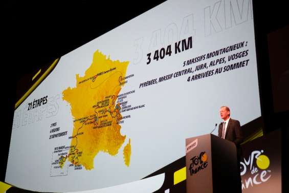 Tour de France 2023: cinq équipes françaises au départ de Bilbao