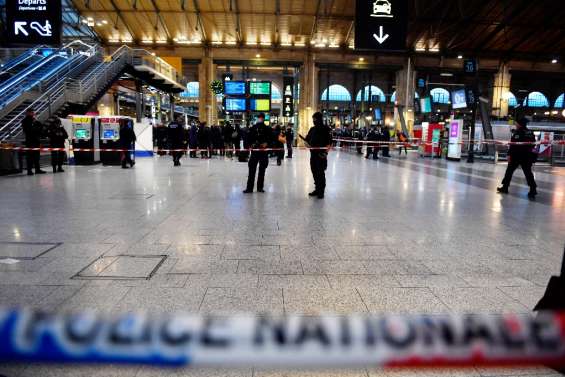 Agression gare du Nord : le suspect mis en examen et placé en détention provisoire