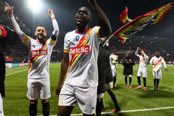 Coupe de France: Lens arrache sa qualification aux tirs au but