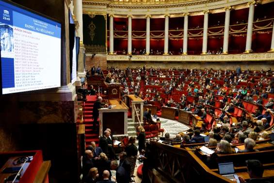 Retraites: 3e round dans la rue pour la réforme, déjà sur le ring de l'Assemblée