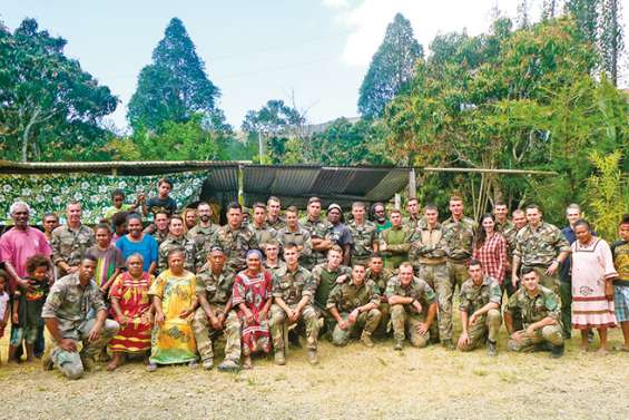 Coup de main du Rimap à Ouakaya et à Neoa