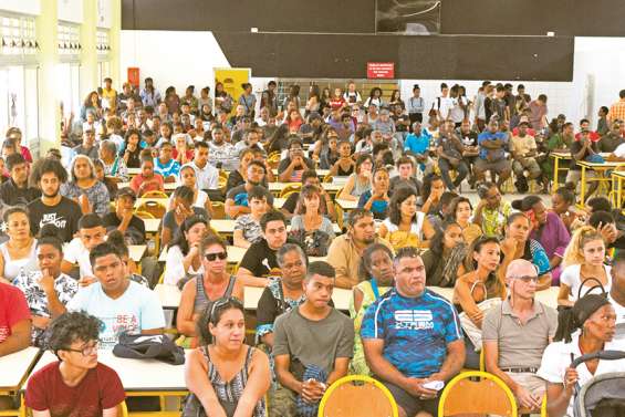 La rentrée dans le Grand Nouméa en images