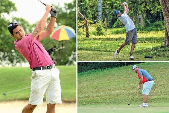 Le championnat prend des airs de finale à trois à Tina