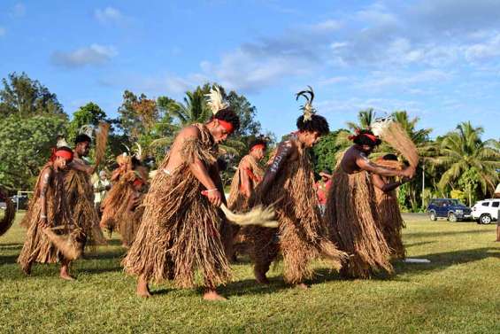 Le festival Anûû-rû Âboro lancé dans tout le pays