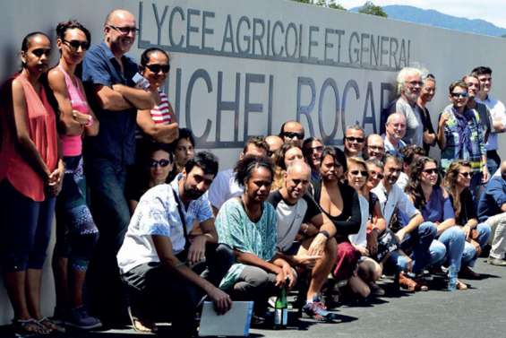 Au lycée de Pouembout, la réintégration qui passe mal