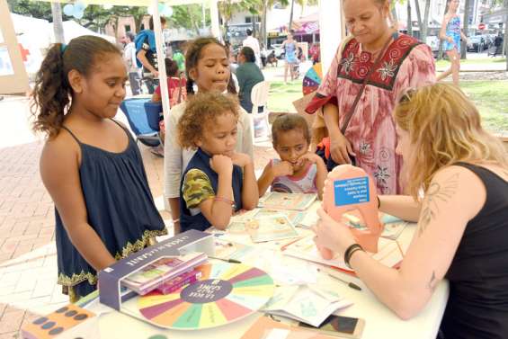 La fête des quartiers a remporté un 