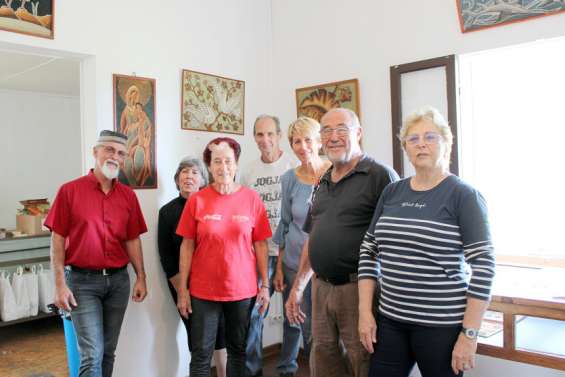 L'équipe de la Villa-musée part sur les traces du père Maximilien Teppaz