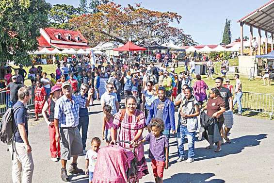 La tribu de Saint-Louis en fête, ce samedi