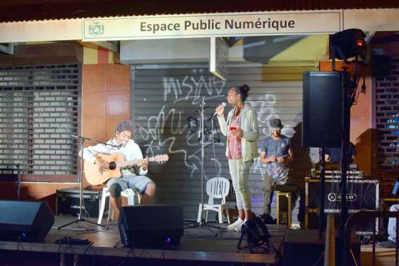 Les candidats de Chante ma ville donnent le trac au jury