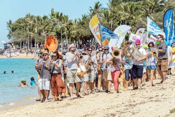 15 ans de la Fanfare Malawi : un mini-festival samedi au Fronton Etchekhan