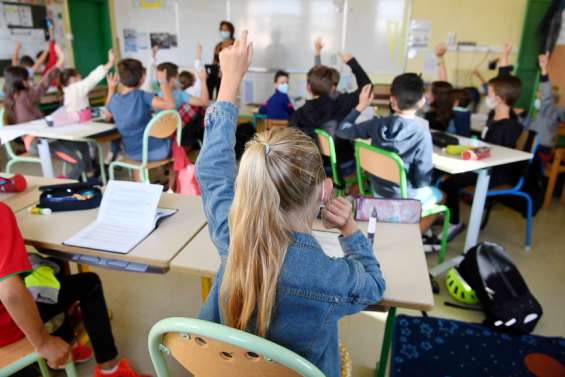 Une rentrée scolaire avec le variant Delta