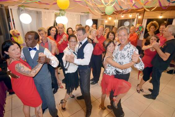 Danse : Pierre et Christine osent le tango pour tous dans leur nouvel espace