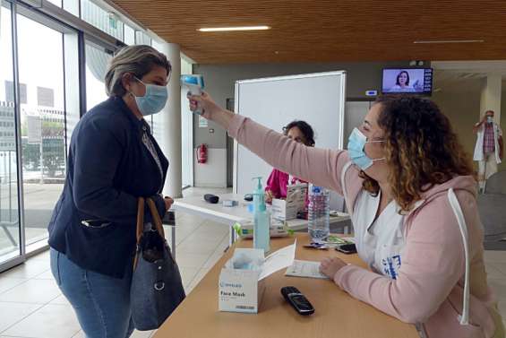 Interventions chirurgicales annulées et visites interdites au pôle sanitaire Nord