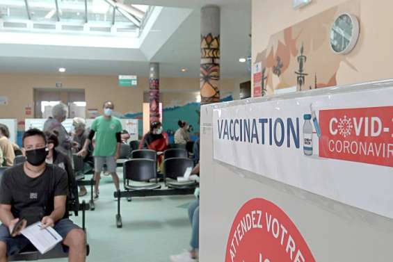 Covid : gros coup d'accélération au centre de vaccination de Montravel