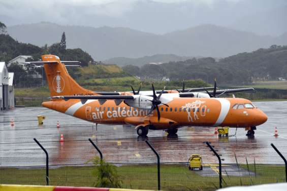 Covid : Air Calédonie s’organise pour effectuer les évacuations sanitaires des îles vers Nouméa