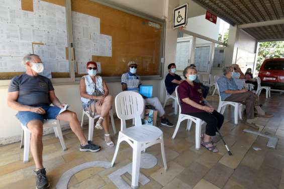 728 doses administrées ce mardi à l’hôtel de ville de Nouméa