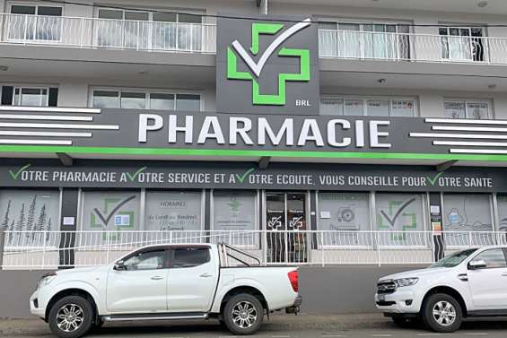 Dépistage possible, sur rendez-vous, à la pharmacie de Bourail