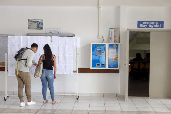 Les aménagements du bac en 4 images