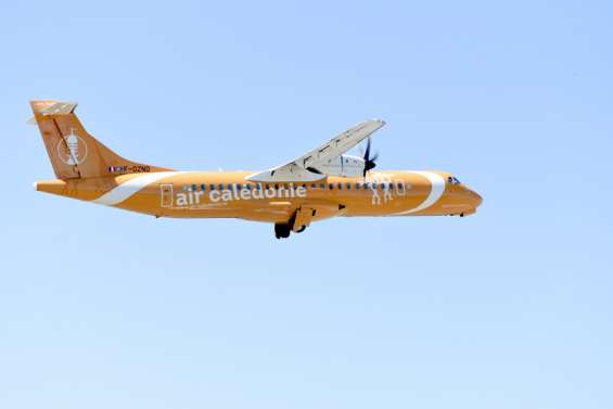 Aircal prévoit deux rotations vers Lifou ce vendredi